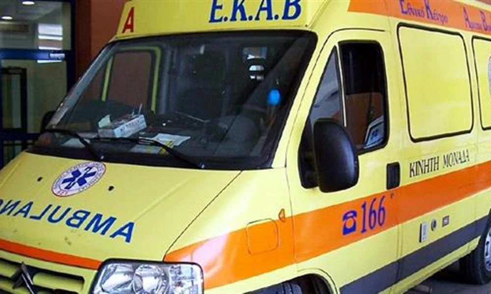 Σκύρος: Διακομιδή τετράχρονου, που έχρηζε άμεσης νοσοκομειακής βοήθειας στην Εύβοια